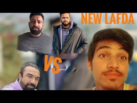 New Lafda Elvish Yadav Rajat Dalal Vs Ajaz Khan Youtube