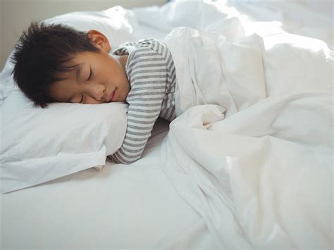 Kids Sleeping