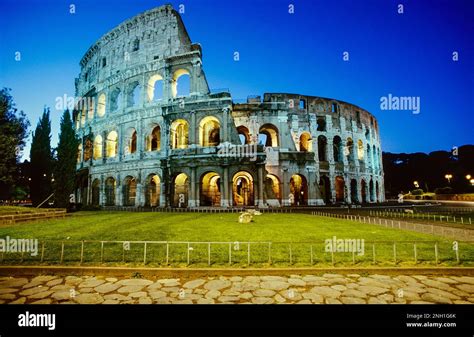 Colosseum Remarkable Structure Hi Res Stock Photography And Images Alamy