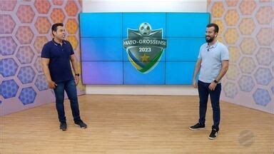 Globo Esporte MT Quartas de final Academia x Operário VG e