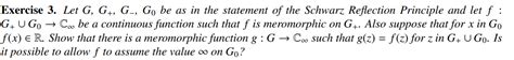 Solved Exercise 3. Let G,G+,G−,G0 be as in the statement of | Chegg.com 