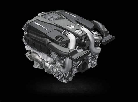 The Powerful Engines Behind Mercedes Benz Amg Vehicles Mercedes Benz Of Smithtown