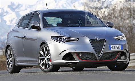 Alfa Romeo Giulietta 3 Generation Technische Daten