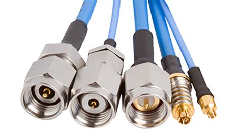 High Frequency Rf Cables