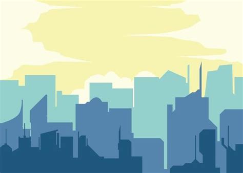 City Background Vector Art, Icons, and Graphics for Free Download