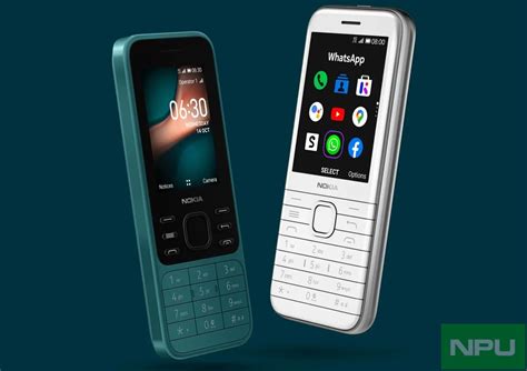 Nokia Mobile KaiOS phones receive WhatsApp voice call feature via new ...