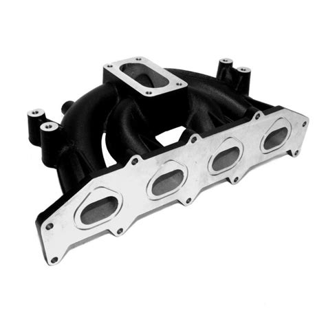 Zetec Inlet Manifold For Twin Choke Weber Carburetor Z Retroford