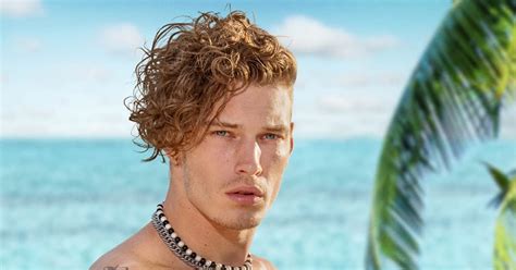 Tältä Too Hot to Handle komistus Stevan Ditter näyttää Instagram kuvissaan