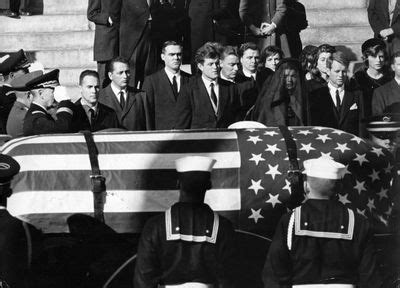 What Happened to JFK's First Casket?