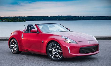 Is The Nissan 370z Past Its Sell By Date Nissan Announces 2019 Pricing