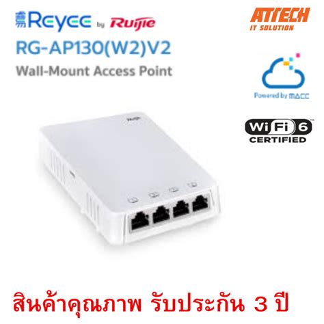 Access Point Ruijie Rg Ap W V Wireless Ac Dual Band Gigabit