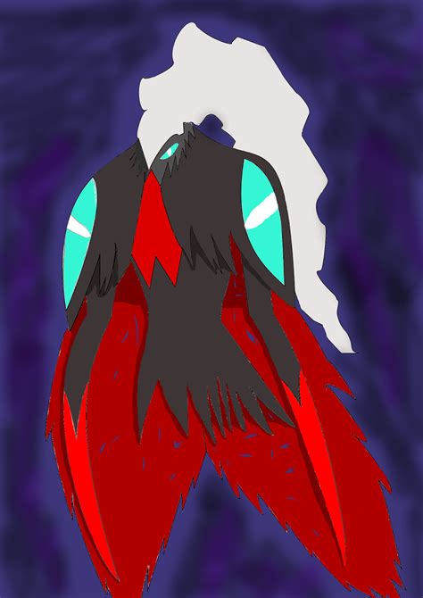 Mega Darkrai by PowerOfCalm on DeviantArt