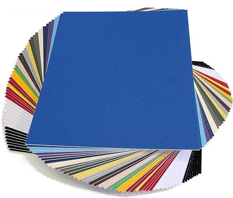 Topseller100 Pack Of 50 Sheets 8x10 Uncut Matboardmat