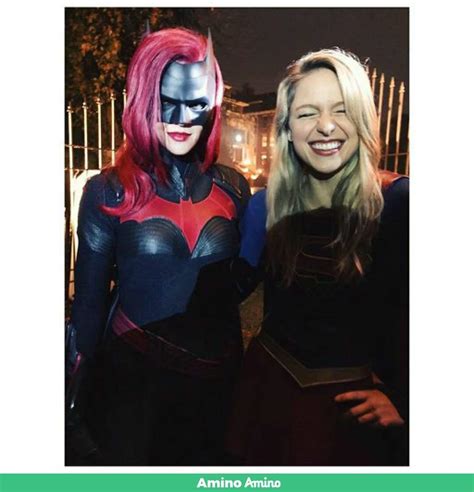 Nueva Imagen De Batwoman •cómics• Amino