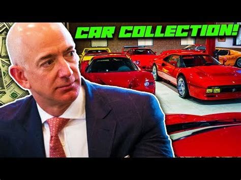 Jeff Bezos’ Car Collection Will Surprise You : r/jeffbezos