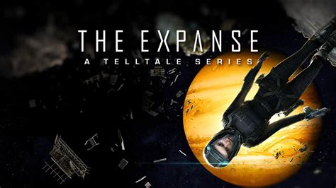 The Expanse A Telltale Series Ein Tiefes Sci Fi Abenteuer