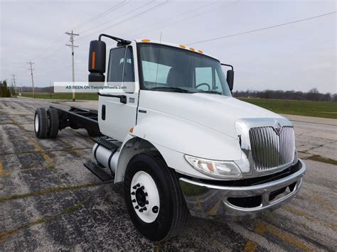 2010 International 4400