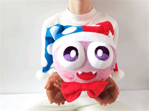 Custom Marx Plush From Kirby - Etsy Singapore