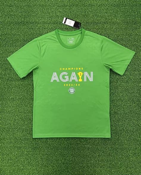 24 25 Celtic T Shirt