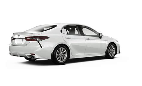 Toyota Camry Xse Pearl White