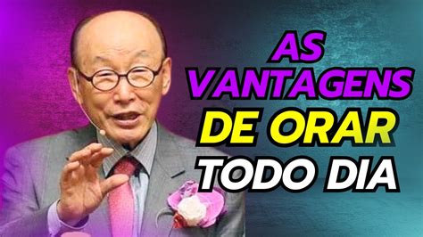 David Paul Yonggi Cho COMO ALCANÇAR OS BENEFÍCIOS DA ORAÇÃO Em