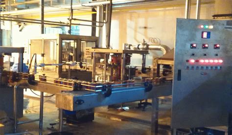 Tomato Paste Packaging Line Seamerco Industrial Group