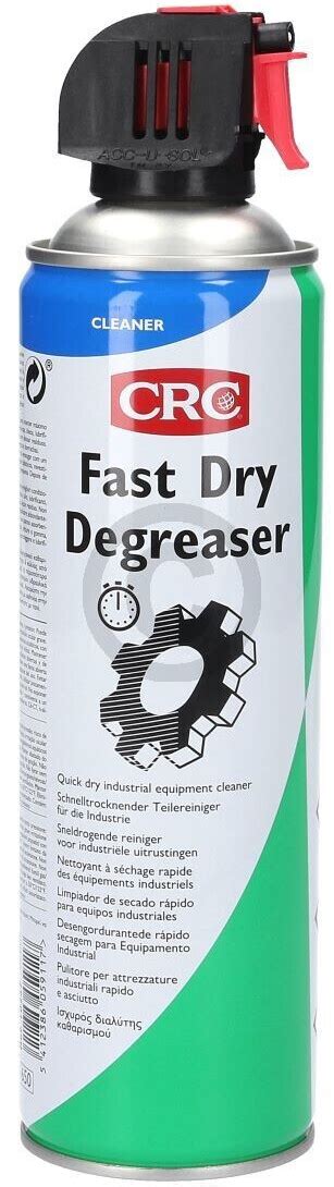 Crc Fast Dry Degreaser 500ml Ab 549 € Preisvergleich Bei Idealode