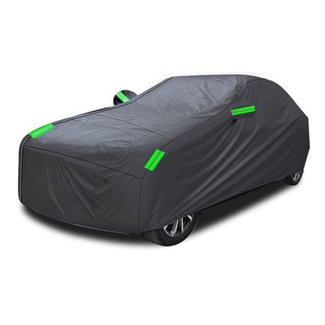 Universal Sedan Full Car Covers Outdoor Waterproof Sun Snow Rain