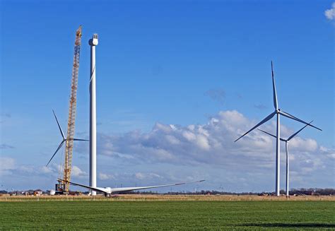 Windkraftausbau Flaute Bei Den Investoren