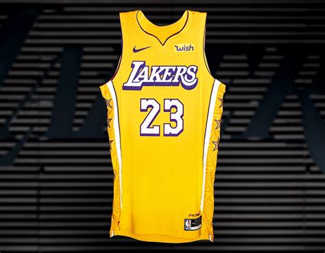 2019-20 Lakers City Edition Uniform Photo Gallery | NBA.com