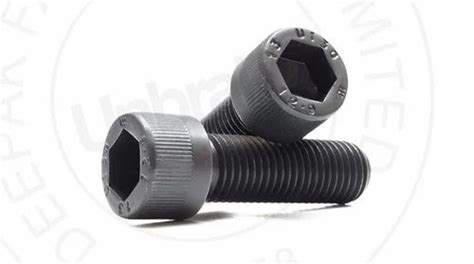 Carbon Steel Full Thread Socket Head Cap Screw at Rs 1.50/piece in Coimbatore | ID: 2851560761148