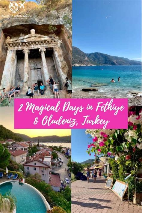 Top Things To Do In Oludeniz Dalaman Turkey Artofit