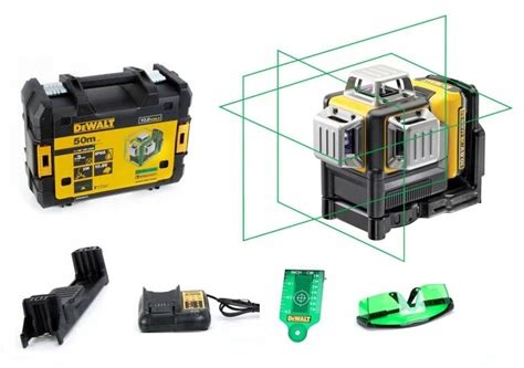 DEWALT DCE089D1G LASER KRZYŻOWY 360° - 7792915365 - oficjalne archiwum ...