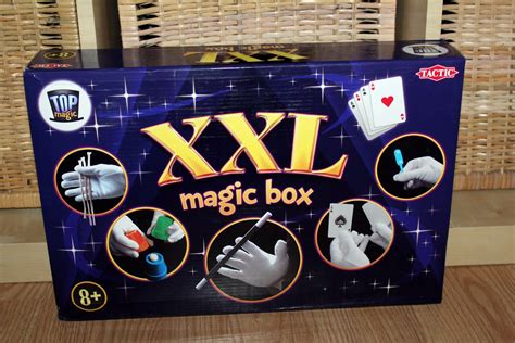 Zestaw magika - magic box - Kusiątka