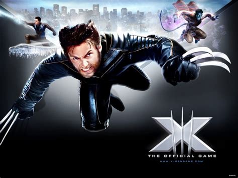 Le Site De X Men The Official Game