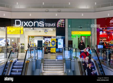 England London Heathrow Airport Terminal 2 Departure Lounge