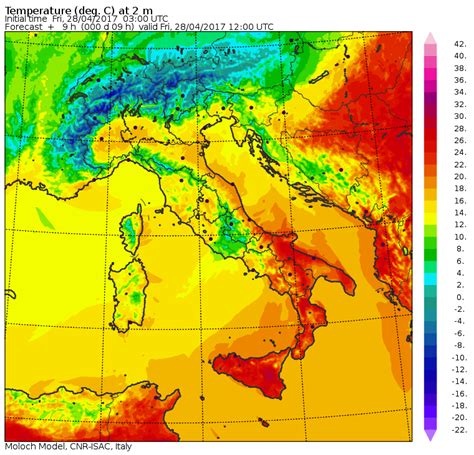 Allerta Meteo Sar Un Sabato Tempestoso Al Sud Ciclone Sullo Jonio