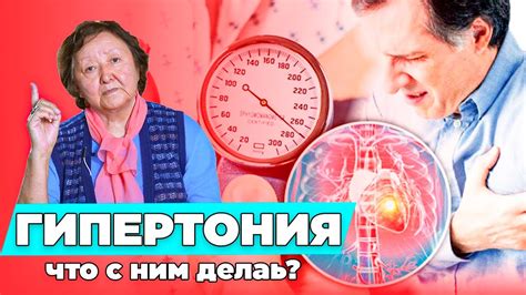Гипертония и почему сердце просит о помощи - YouTube