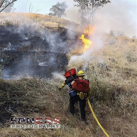 FEATURED POST @epn564 - San Bernardino County Fire BE226 making quick ...