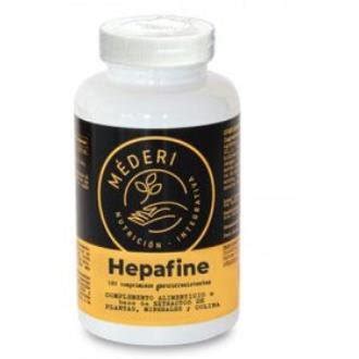 Hepafine Comp Mederi Nutricion Integrativa