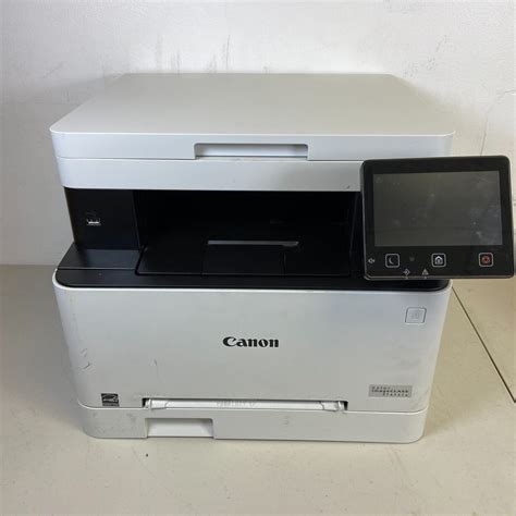 Canon Imageclass Mf641cw Wireless Laser Multifunction Printer Color White 13803342000 Ebay