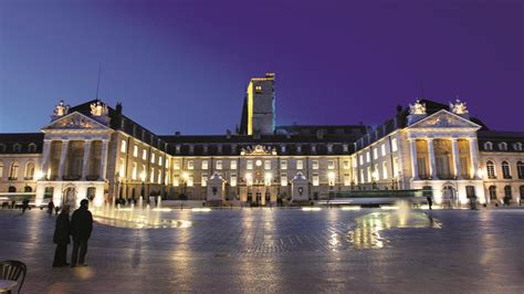 Palais Des Ducs Et Des Tats De Bourgogne La Bourgogne