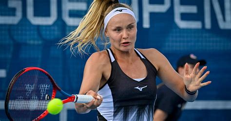 Wta Indian Wells Qualifier Sramkova Reaches Second Round Tennis Majors