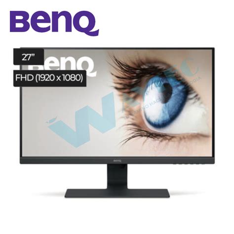 BENQ MONITOR GW2780 DE 27" FULL HD IPS | BE3678MO - Waytec Peru