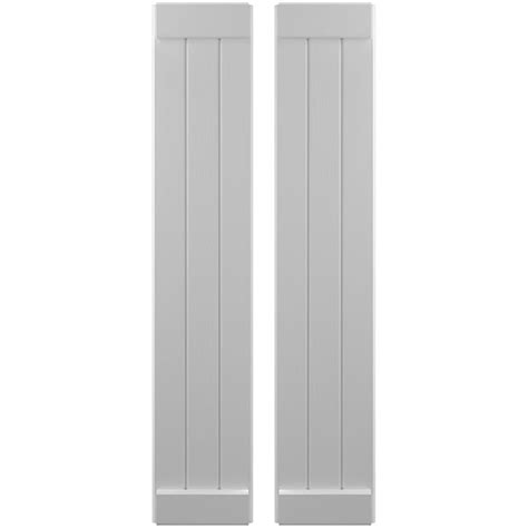 Ekena Millwork Arw103bb311x42prh 10 12 Inch W X 42 Inch H Americraft