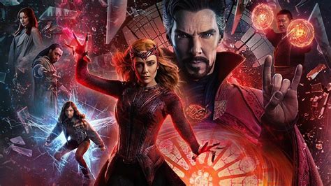 Doctor Strange In The Multiverse Of Madness Ott Release Where To Watch