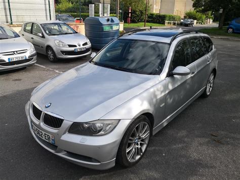 Troc Echange BMW 330XD 330 XD E91 TOURING BREAK XDRIVE PACK M FULL