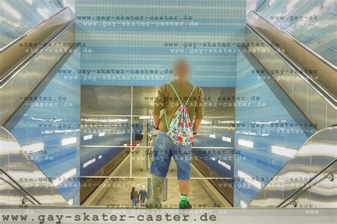 Slwc The Gay Skater Caster