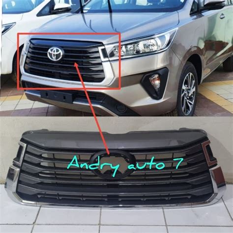 Jual Grill Innova Reborn Facelift 2021 2022 Shopee Indonesia