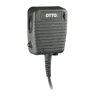 Intrinsically Safe Speaker Microphone Reliable Otto Storm Option